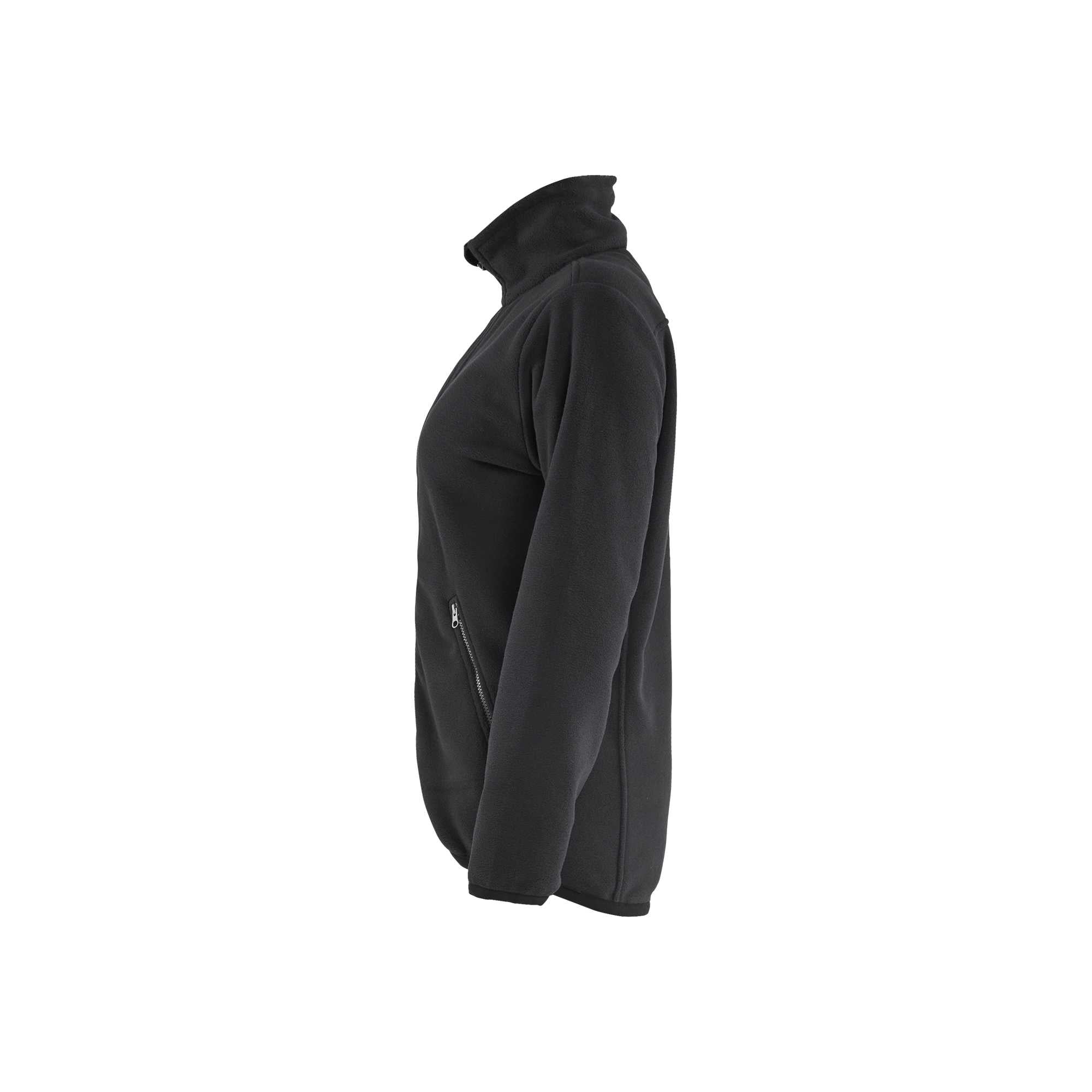 BLAKLADER 47442510 Women's Fleece Jacket Work Jacket WOMEN - Antipilling